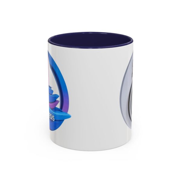 Genesis Apparels & Home Goods Coffee Mug - Stylish 11oz & 15oz Drinkware for Coffee Lovers - Image 5