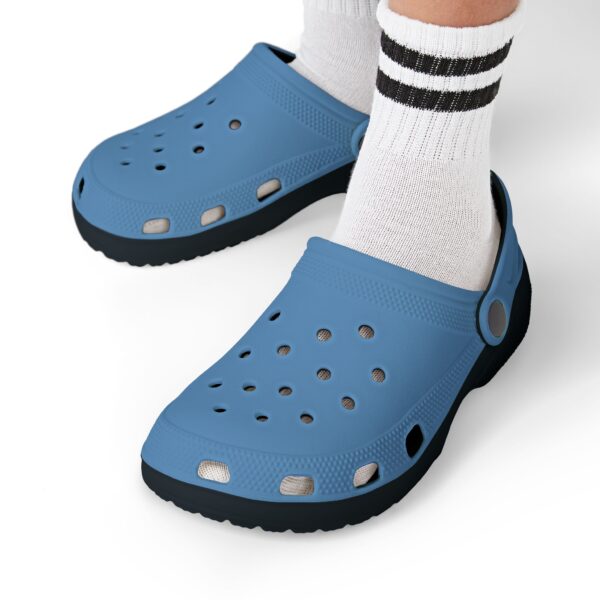 Genesis Apparels & Home Goods Kid's Ultra-Comfort EVA Foam Clogs - Designed specifically for active kids, these lightweight shoes are crafted from 100% EVA, ensuring they are as durable as they are flexible. - Image 6