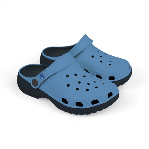 Genesis Apparels & Home Goods Kid's Ultra-Comfort EVA Foam Clogs - Designed specifically for active kids, these lightweight shoes are crafted from 100% EVA, ensuring they are as durable as they are flexible. - Image 3