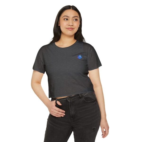 Genesis Apparels Festival Crop Top for Women - Stylish & Comfortable Summer Tee - Perfect for music festivals, beach outings, or casual hangouts. - Image 40