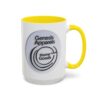 Genesis Apparels & Home Goods Coffee Mug - Stylish 11oz & 15oz Drinkware for Coffee Lovers - Image 66