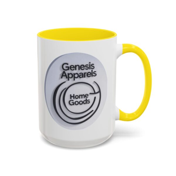 Genesis Apparels & Home Goods Coffee Mug - Stylish 11oz & 15oz Drinkware for Coffee Lovers - Image 66
