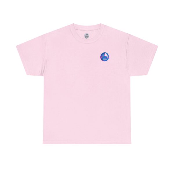 Genesis Apparels New Beginnings Unisex Heavy Cotton Tee - Heavenly Vibes & Comfort - Image 56