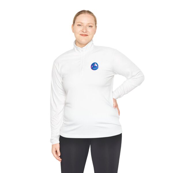 High Quality Genesis Apparels Unisex Quarter-Zip Pullover - Comfortable Sailing-Inspired Apparel - Image 4