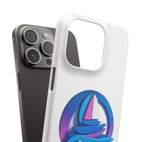 Genesis Apparels & Home Goods Snap Case - Vibrant and Stylish Phone Cover for Nautical Lovers - Image 177