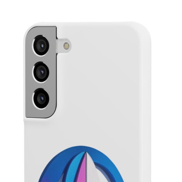 Genesis Apparels & Home Goods Snap Case - Vibrant and Stylish Phone Cover for Nautical Lovers - Image 119