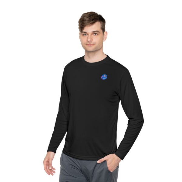 Genesis Apparels Cozy Unisex Lightweight Long Sleeve Tee - Perfect for Outdoor Adventures - Lightweight Long Sleeve Tee that combines style and functionality. - Image 15