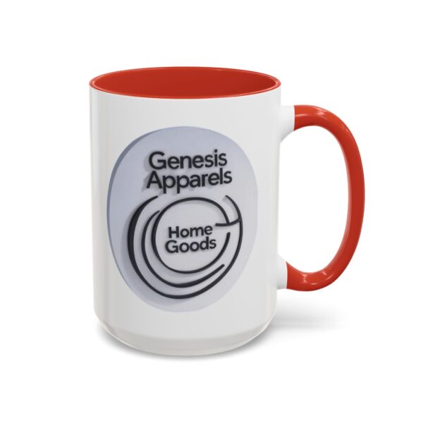 Genesis Apparels & Home Goods Coffee Mug - Stylish 11oz & 15oz Drinkware for Coffee Lovers - Image 32