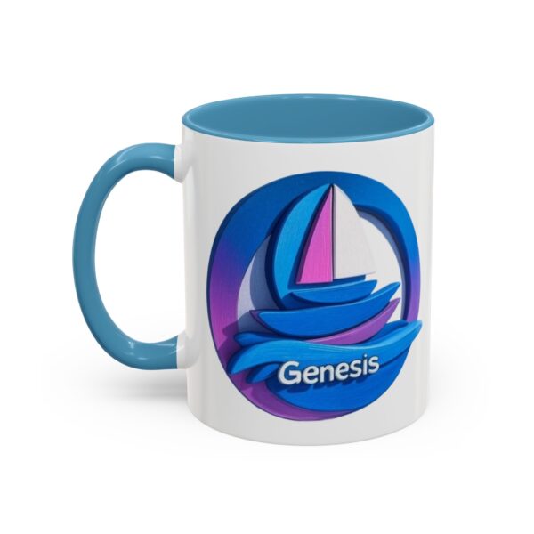 Genesis Apparels & Home Goods Coffee Mug - Stylish 11oz & 15oz Drinkware for Coffee Lovers - Image 39
