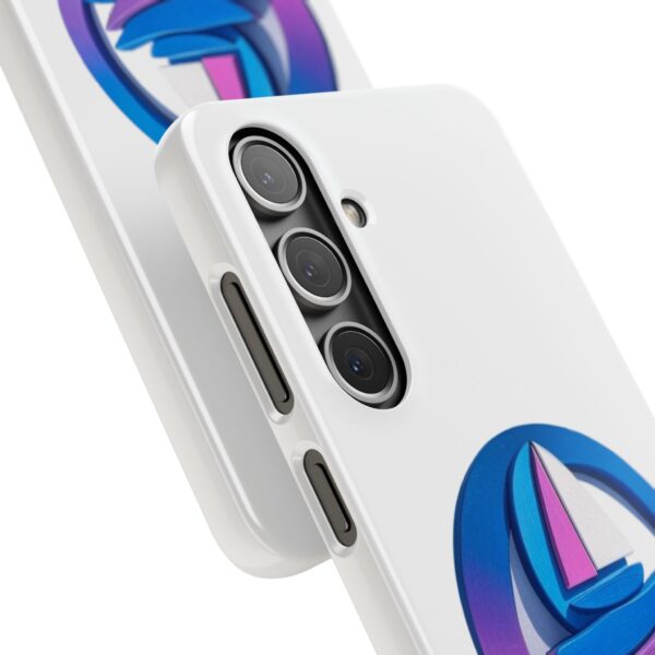 Genesis Apparels & Home Goods Snap Case - Vibrant and Stylish Phone Cover for Nautical Lovers - Image 191