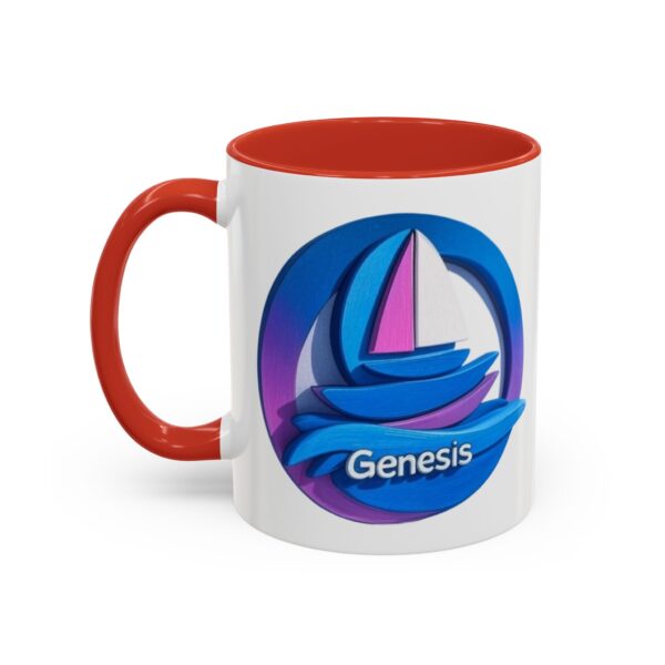 Genesis Apparels & Home Goods Coffee Mug - Stylish 11oz & 15oz Drinkware for Coffee Lovers - Image 15