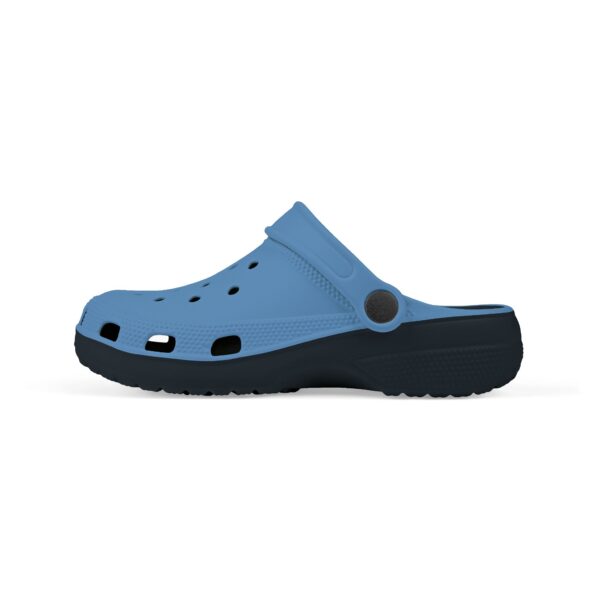 Genesis Apparels & Home Goods Kid's Ultra-Comfort EVA Foam Clogs - Designed specifically for active kids, these lightweight shoes are crafted from 100% EVA, ensuring they are as durable as they are flexible. - Image 5