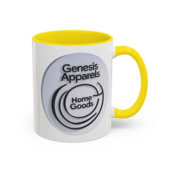 Genesis Apparels & Home Goods Coffee Mug - Stylish 11oz & 15oz Drinkware for Coffee Lovers - Image 54