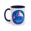 Genesis Apparels & Home Goods Coffee Mug - Stylish 11oz & 15oz Drinkware for Coffee Lovers - Image 7