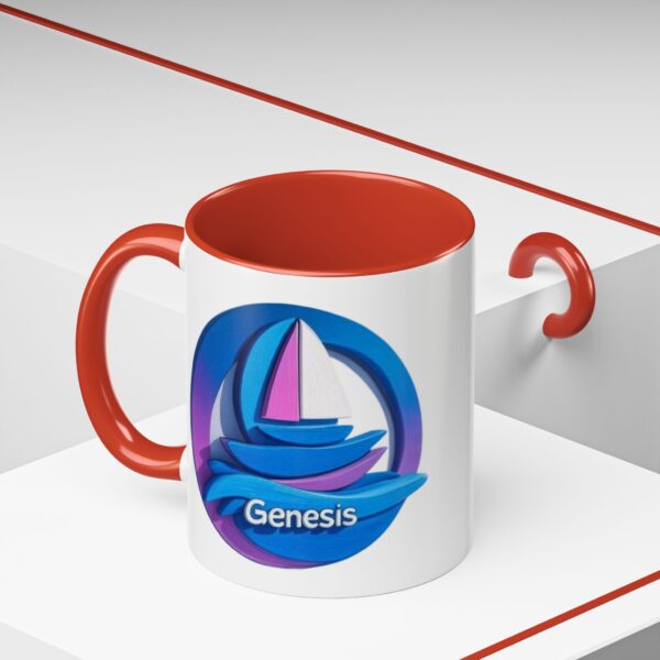 Genesis Apparels & Home Goods Coffee Mug - Stylish 11oz & 15oz Drinkware for Coffee Lovers - Image 17