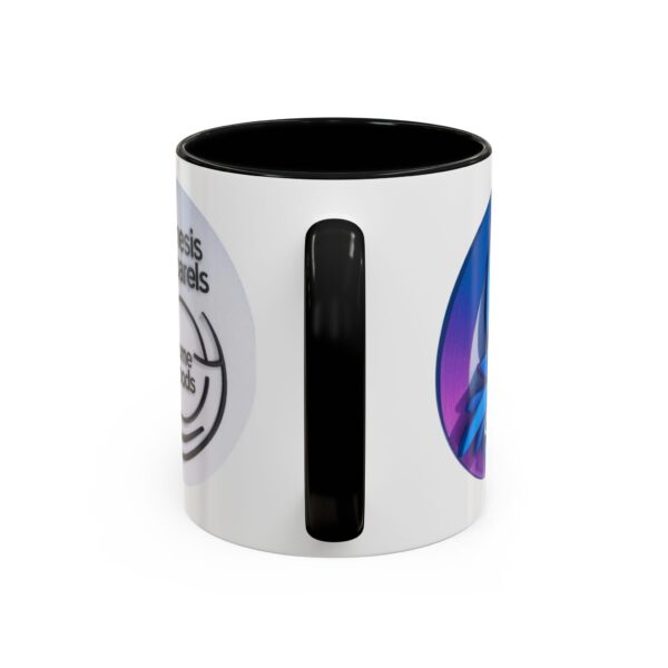 Genesis Apparels & Home Goods Coffee Mug - Stylish 11oz & 15oz Drinkware for Coffee Lovers - Image 3