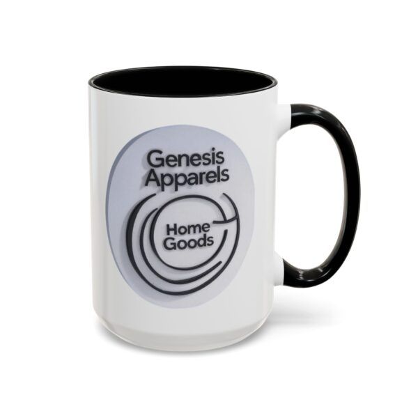 Genesis Apparels & Home Goods Coffee Mug - Stylish 11oz & 15oz Drinkware for Coffee Lovers - Image 20