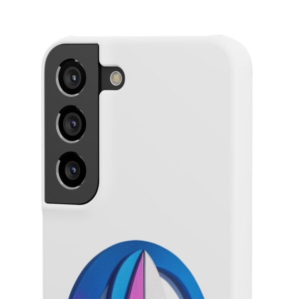 Genesis Apparels & Home Goods Snap Case - Vibrant and Stylish Phone Cover for Nautical Lovers - Image 115