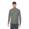 High Quality Genesis Apparels Unisex Quarter-Zip Pullover - Comfortable Sailing-Inspired Apparel - Image 16