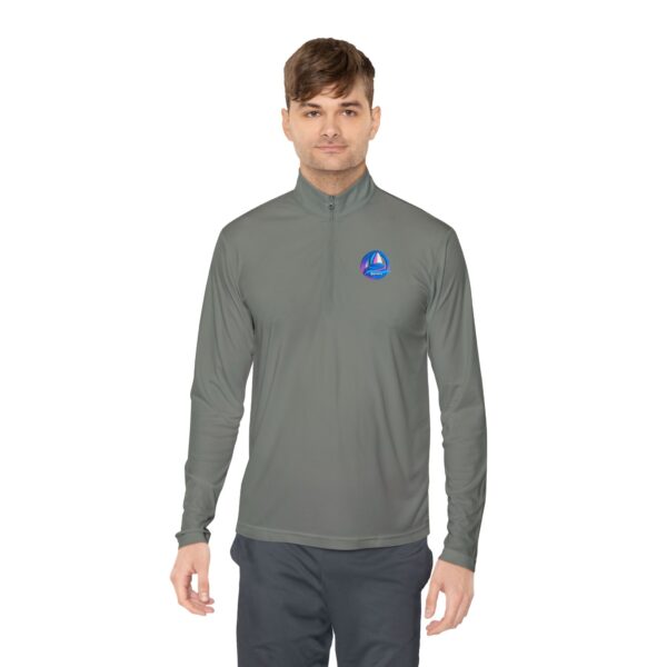 High Quality Genesis Apparels Unisex Quarter-Zip Pullover - Comfortable Sailing-Inspired Apparel - Image 16