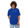 High Quality Genesis Apparels Classic Men's Piqué Polo with Sailing Emblem - Casual Comfort for Every Occasion - Image 17