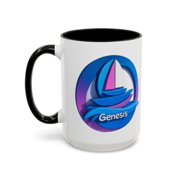 Genesis Apparels & Home Goods Coffee Mug - Stylish 11oz & 15oz Drinkware for Coffee Lovers - Image 21