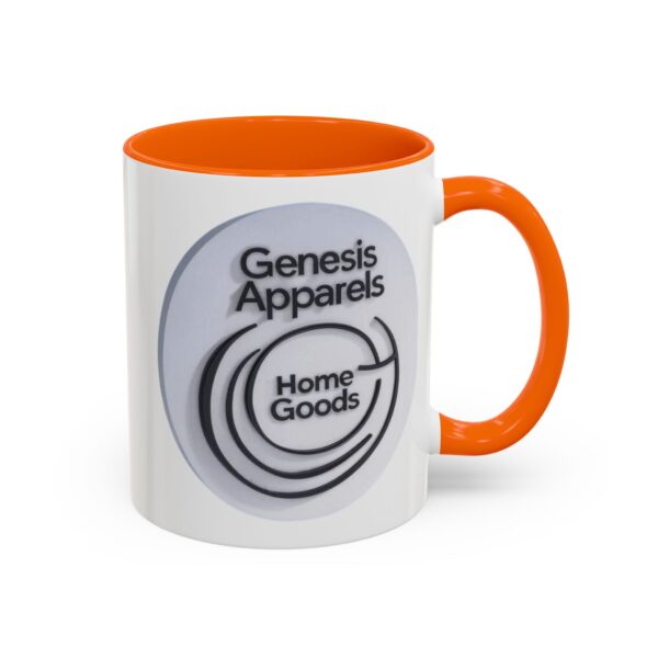 Genesis Apparels & Home Goods Coffee Mug - Stylish 11oz & 15oz Drinkware for Coffee Lovers - Image 46