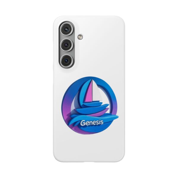 Genesis Apparels & Home Goods Snap Case - Vibrant and Stylish Phone Cover for Nautical Lovers - Image 190