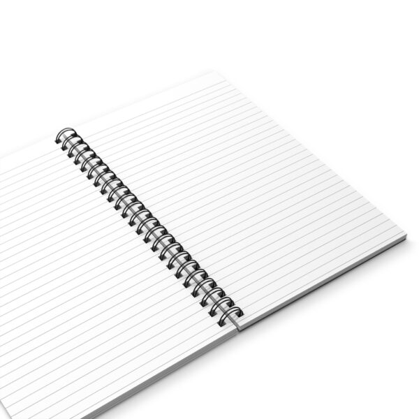 Genesis Platform Spiral Journal - Nautical Design for Creative Minds - Image 13