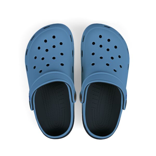 Genesis Apparels & Home Goods Kid's Ultra-Comfort EVA Foam Clogs - Designed specifically for active kids, these lightweight shoes are crafted from 100% EVA, ensuring they are as durable as they are flexible. - Image 2
