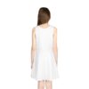 Genesis Apparels Girls' Sleeveless Sundress - Perfect for beach days, birthday parties, this dress is sure to become a favorite in every little girl’s wardrobe. - Image 4