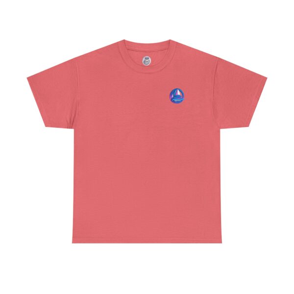Genesis Apparels New Beginnings Unisex Heavy Cotton Tee - Heavenly Vibes & Comfort - Image 2