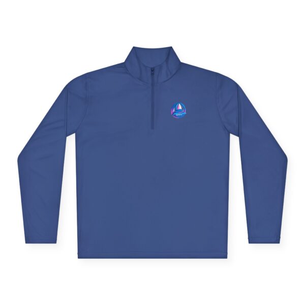 High Quality Genesis Apparels Unisex Quarter-Zip Pullover - Comfortable Sailing-Inspired Apparel - Image 21