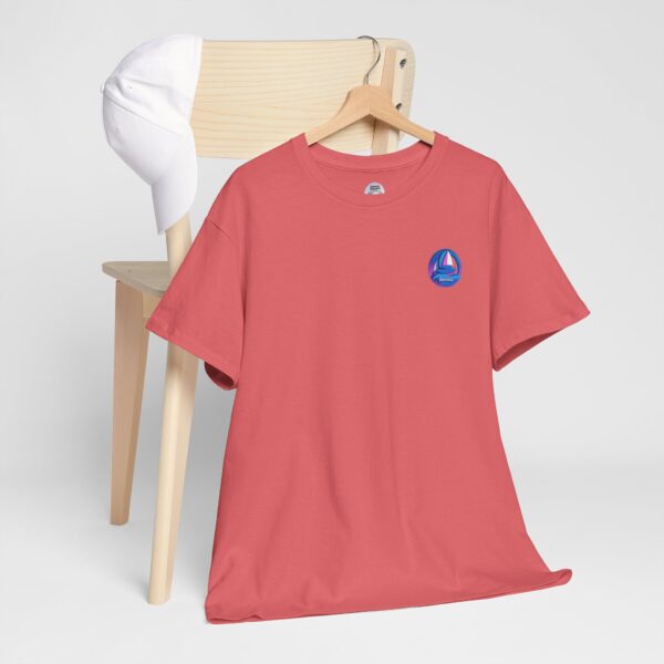 Genesis Apparels New Beginnings Unisex Heavy Cotton Tee - Heavenly Vibes & Comfort - Image 7