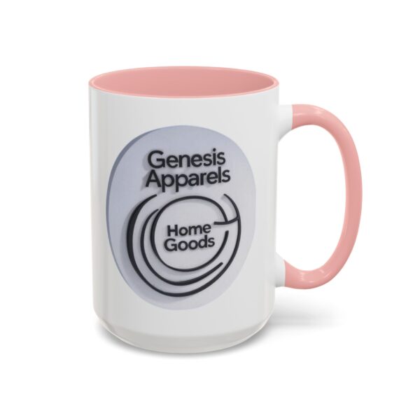 Genesis Apparels & Home Goods Coffee Mug - Stylish 11oz & 15oz Drinkware for Coffee Lovers - Image 28
