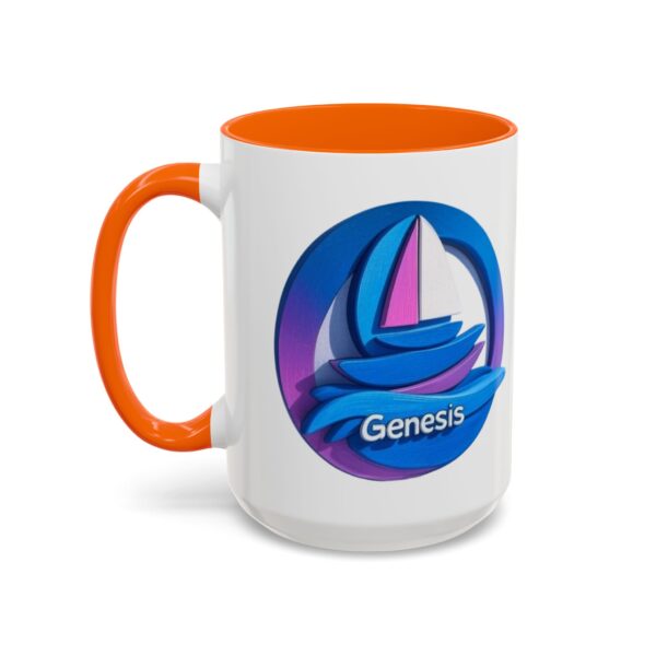 Genesis Apparels & Home Goods Coffee Mug - Stylish 11oz & 15oz Drinkware for Coffee Lovers - Image 59