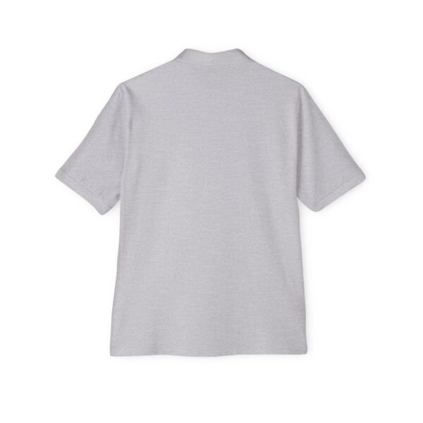 High Quality Genesis Apparels Classic Men's Piqué Polo with Sailing Emblem - Casual Comfort for Every Occasion - Image 12
