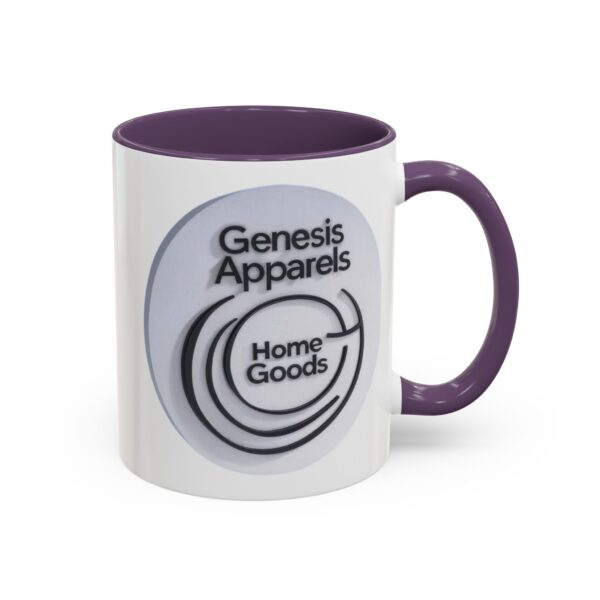 Genesis Apparels & Home Goods Coffee Mug - Stylish 11oz & 15oz Drinkware for Coffee Lovers - Image 50