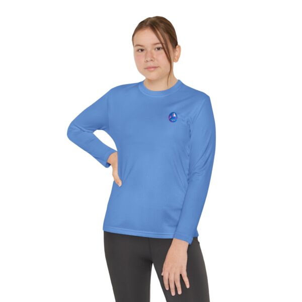 High Quality Genesis Apparels Unisex-Youth Long Sleeve Performance Tee - Cool Casual Style for Active Kids - Image 44