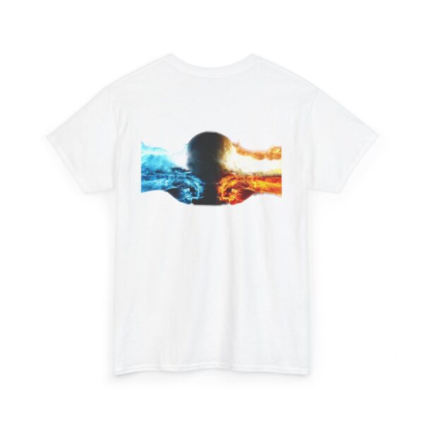 Genesis Apparels New Beginnings Unisex Heavy Cotton Tee - Heavenly Vibes & Comfort - Image 25