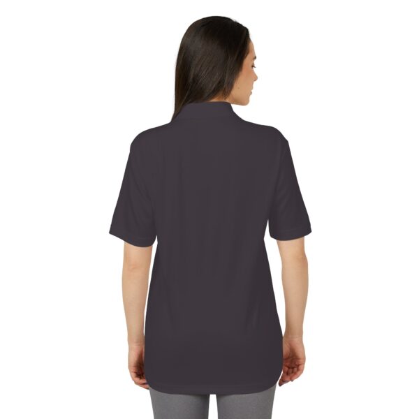 Genesis Apparels Adidas Unisex Performance Polo - Ideal for Sports & Casual Wear - Experience the hydrophilic finish that wicks away moisture, keeping you cool and dry during those warm summer outings. With UPF 50+ sun protection, it’s perfect for outdoor activities. - Image 37
