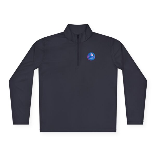 High Quality Genesis Apparels Unisex Quarter-Zip Pullover - Comfortable Sailing-Inspired Apparel - Image 25