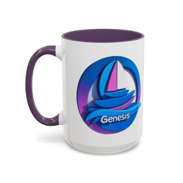 Genesis Apparels & Home Goods Coffee Mug - Stylish 11oz & 15oz Drinkware for Coffee Lovers - Image 63