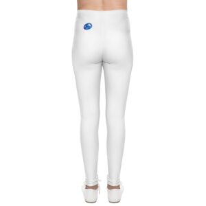 Genesis Apparels Stylish Youth Leggings with Fun Design - Perfect for Everyday Wear - The 4-way stretch design allows for unhindered movement, making them great for sports activities, dance classes, or a day at the park.