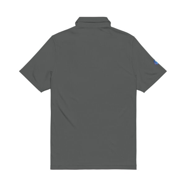 Genesis Apparels Under Armour® Men's Polo Shirt - Comfortable Embroidered Activewear - This shirt is designed with an anti-odor, sweat-wicking material that keeps you feeling fresh, whether you're on the golf course or enjoying a casual outing with friends. - Image 8