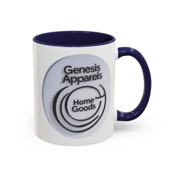 Genesis Apparels & Home Goods Coffee Mug - Stylish 11oz & 15oz Drinkware for Coffee Lovers - Image 6