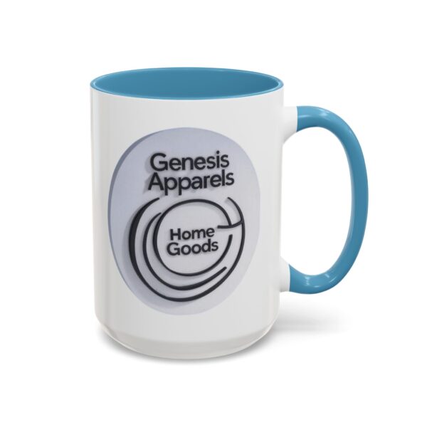 Genesis Apparels & Home Goods Coffee Mug - Stylish 11oz & 15oz Drinkware for Coffee Lovers - Image 42