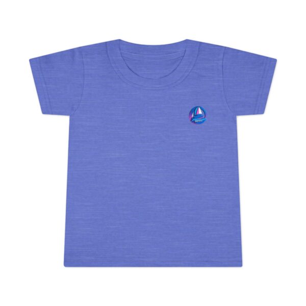 Genesis Apparel Adventure Awaits Toddler T-Shirt - This soft and comfy shirt is designed to keep your toddler feeling great during playtime or family outings. - Image 4