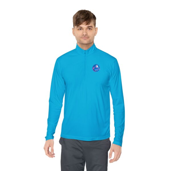High Quality Genesis Apparels Unisex Quarter-Zip Pullover - Comfortable Sailing-Inspired Apparel - Image 20