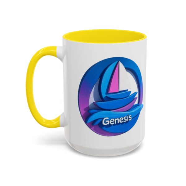 Genesis Apparels & Home Goods Coffee Mug - Stylish 11oz & 15oz Drinkware for Coffee Lovers - Image 67